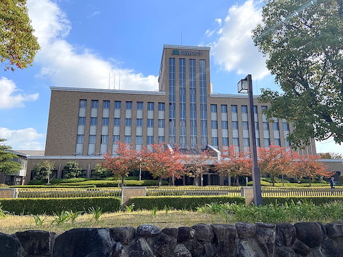 阪南大学の写真