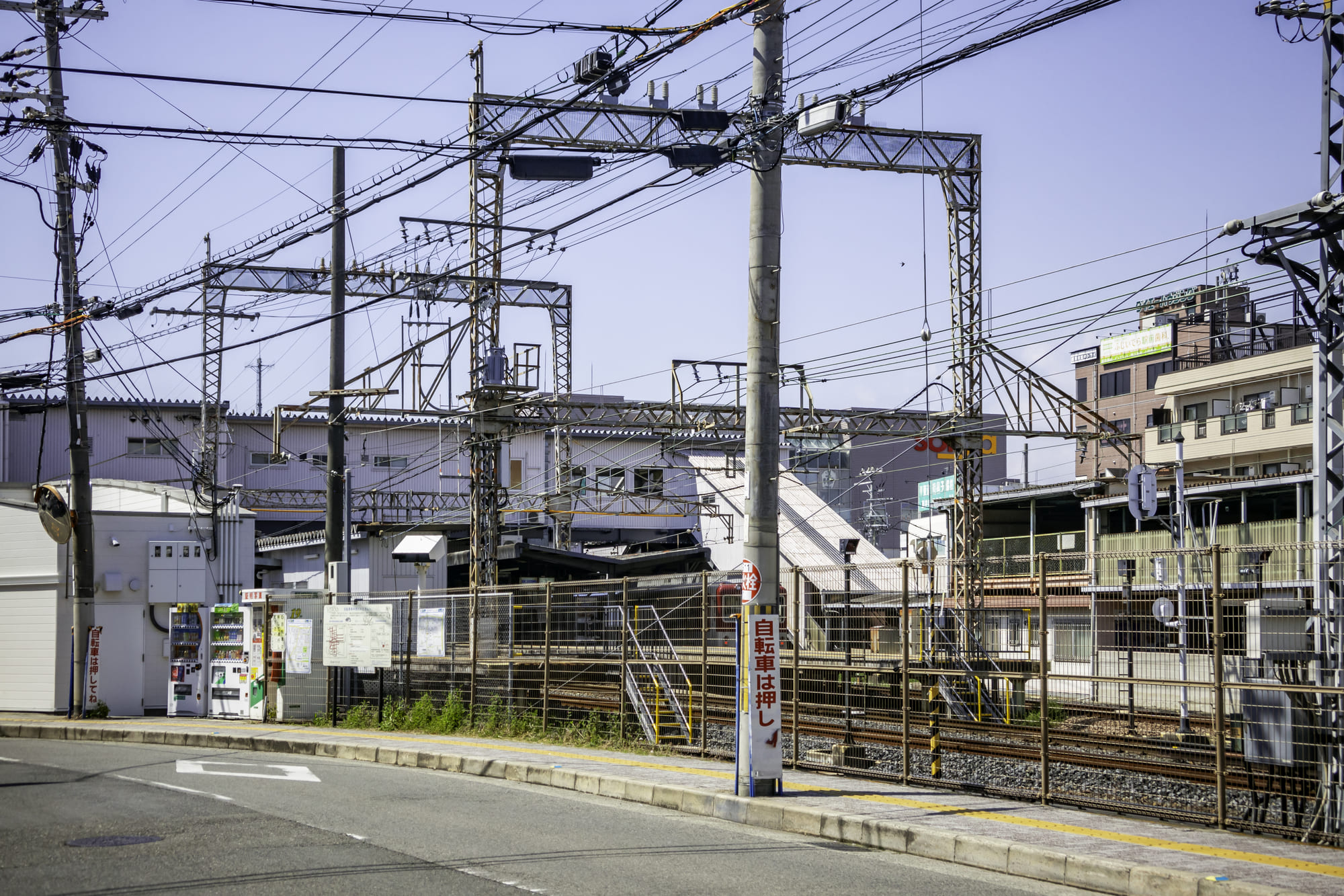 大阪府藤井寺駅の治安について