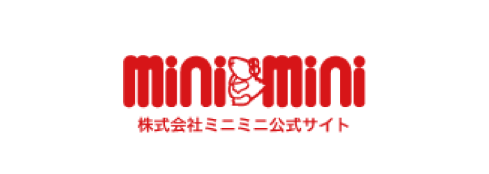 株式会社ミニミニ公式サイト