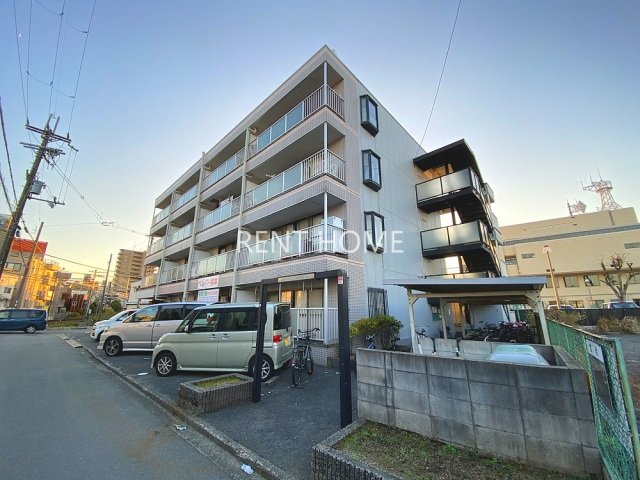 富田林市寿町２丁目の賃貸マンション